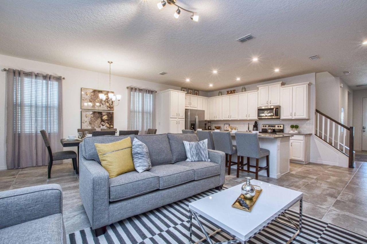 5 Bedrooms Townhome W- Splashpool - 8205Sa Orlando Dış mekan fotoğraf