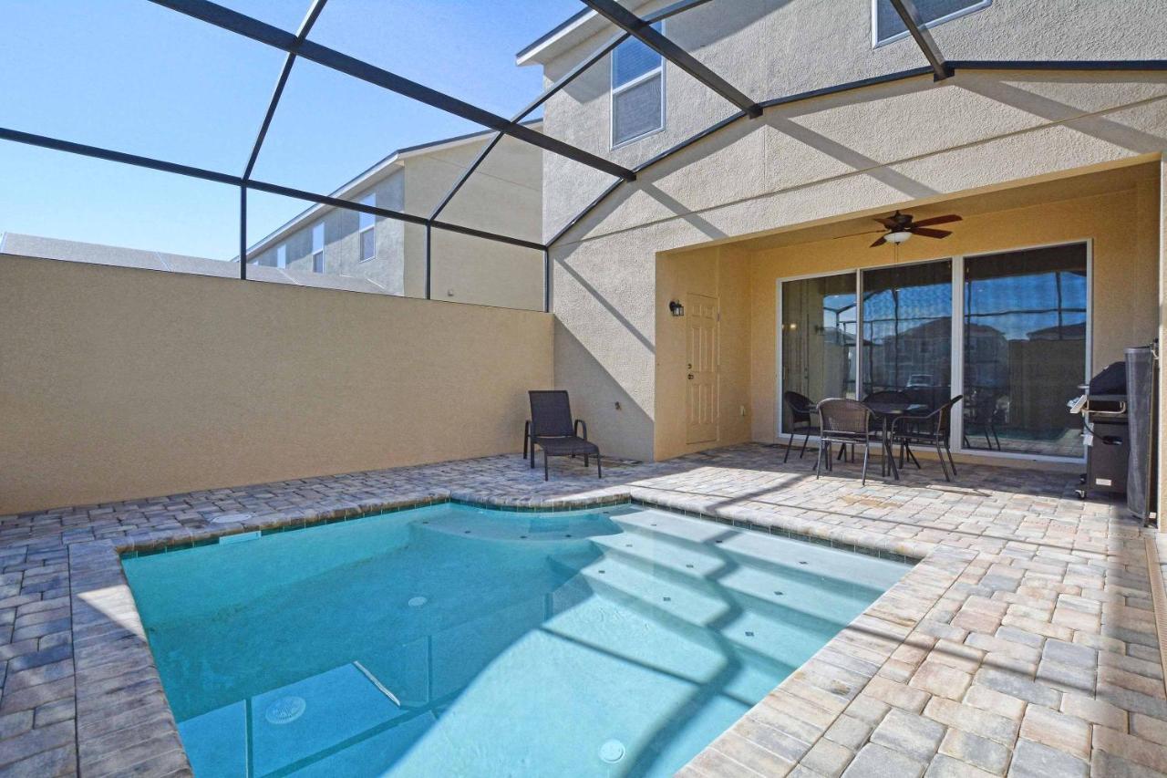 5 Bedrooms Townhome W- Splashpool - 8205Sa Orlando Dış mekan fotoğraf