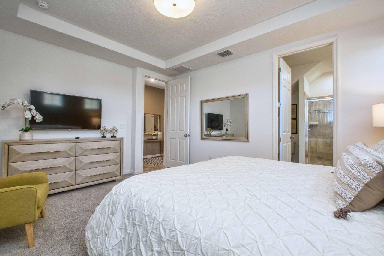 5 Bedrooms Townhome W- Splashpool - 8205Sa Orlando Dış mekan fotoğraf