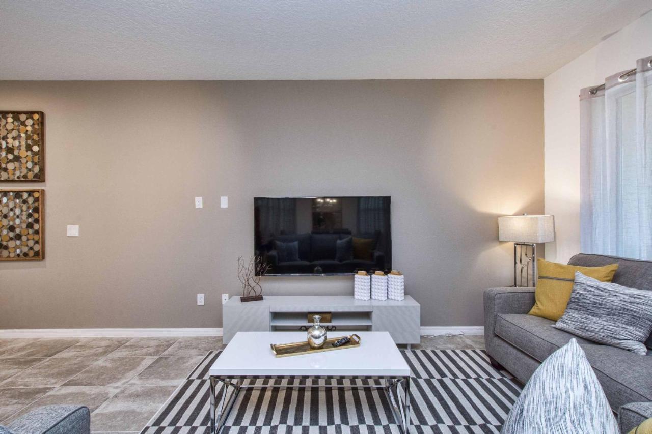 5 Bedrooms Townhome W- Splashpool - 8205Sa Orlando Dış mekan fotoğraf