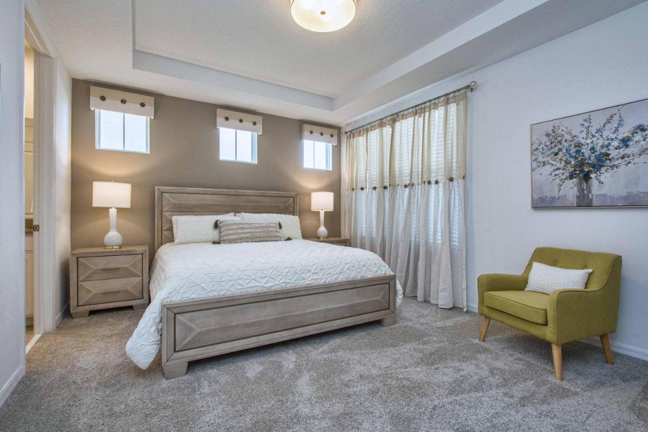 5 Bedrooms Townhome W- Splashpool - 8205Sa Orlando Dış mekan fotoğraf