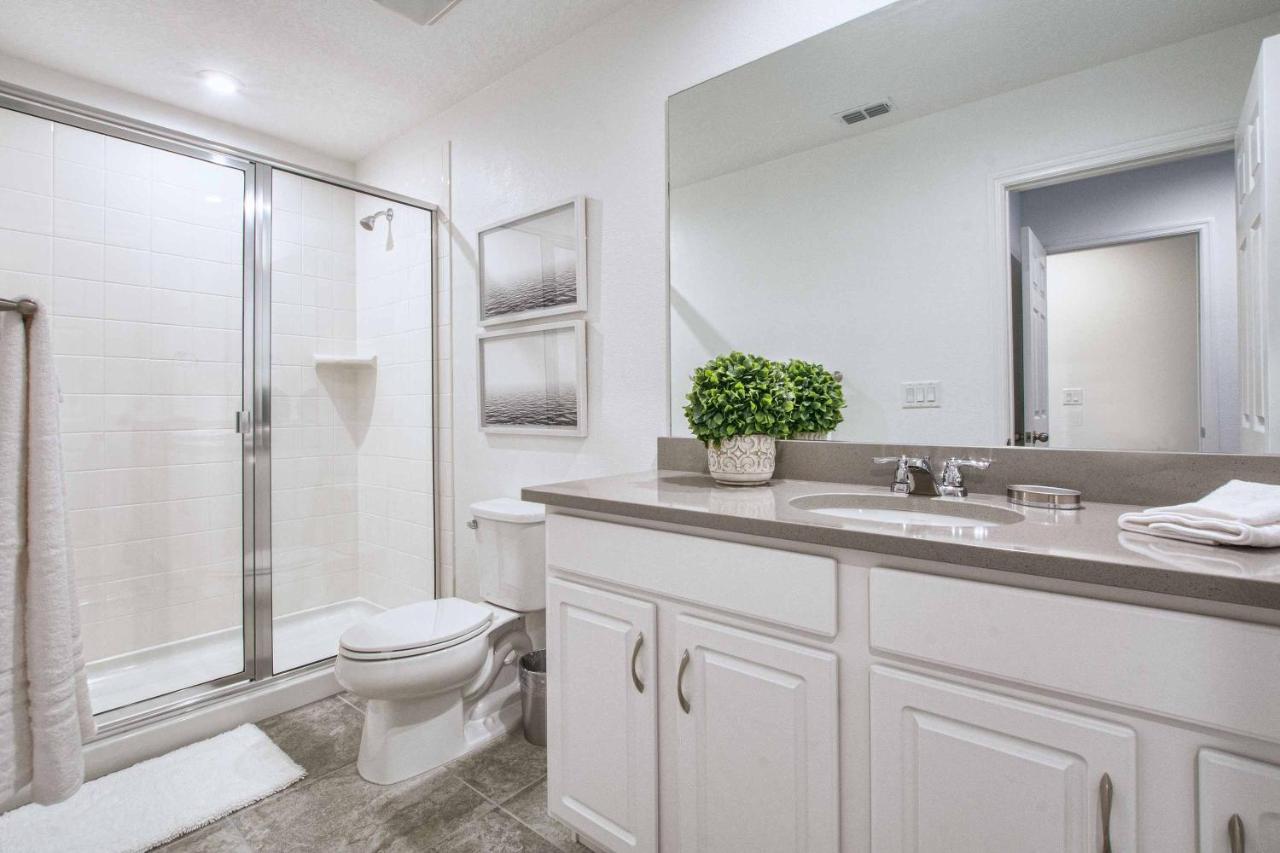 5 Bedrooms Townhome W- Splashpool - 8205Sa Orlando Dış mekan fotoğraf