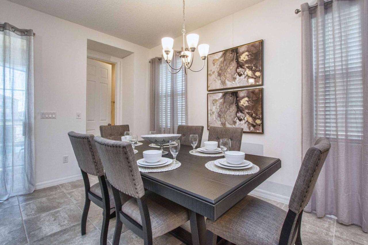 5 Bedrooms Townhome W- Splashpool - 8205Sa Orlando Dış mekan fotoğraf