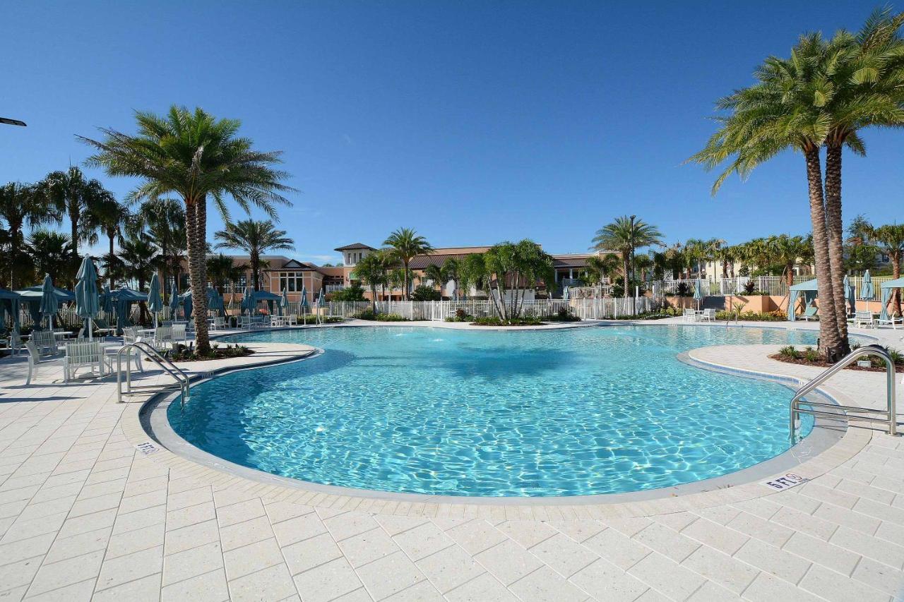 5 Bedrooms Townhome W- Splashpool - 8205Sa Orlando Dış mekan fotoğraf